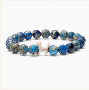 STRA Cat Imperial Turquoise Bracelet