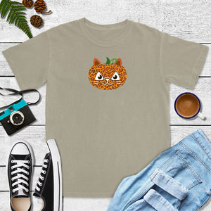 Pumpkin Kitty (White, Black, Ivory, Sandstone)