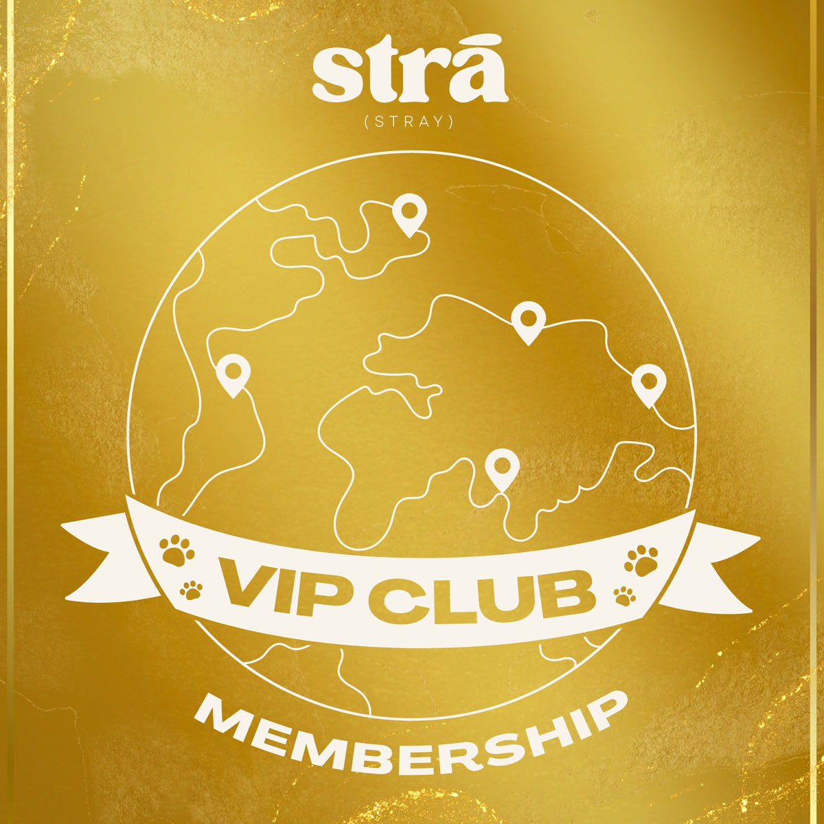 STRĀ Ambassador Club